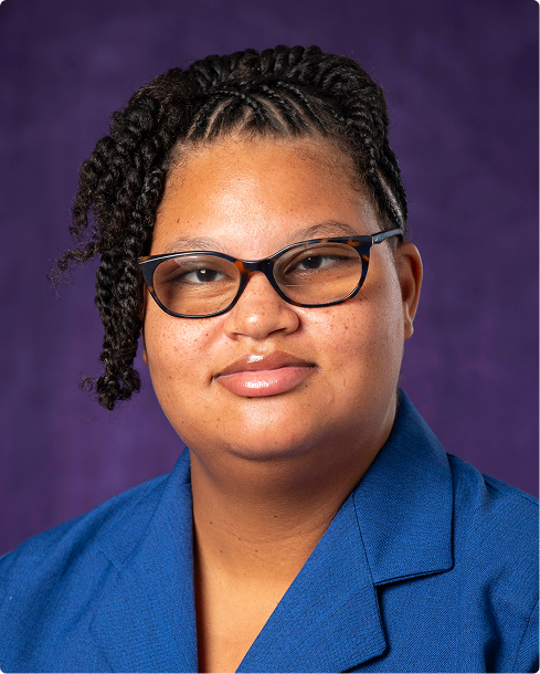 Tawonna Marshall, B.Sc